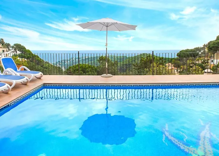 Villa Moni 10Pax - Lloret De Mar