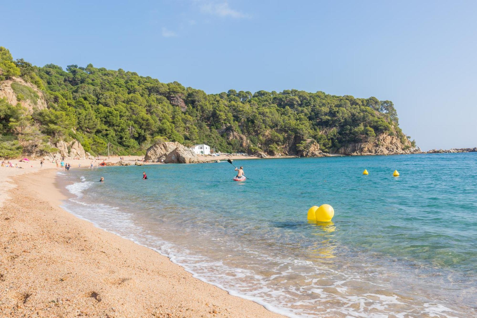 Moni 10pax - Villa Lloret de Mar