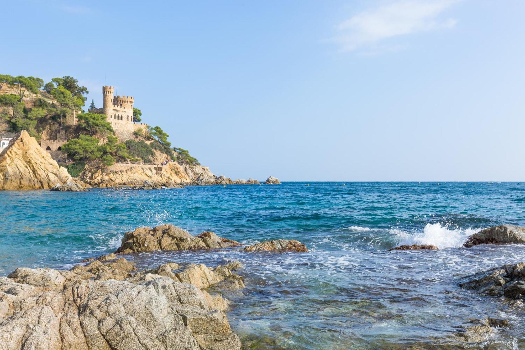 Villa Moni 10pax - Lloret de Mar